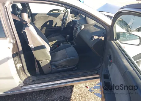 2006 Saturn Ion 3 from USA, damaged, VIN 1G8AW15FX6Z107755